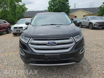 2018 Ford Edge Titanium – miniatura 2