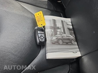 2018 Ford Edge Titanium – miniatura 21