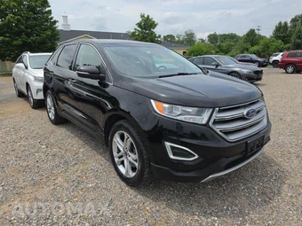 2018 Ford Edge Titanium – miniatura 3