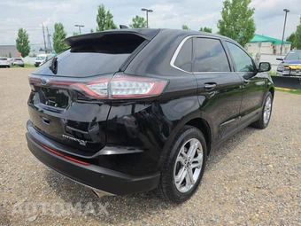 2018 Ford Edge Titanium – miniatura 4