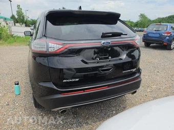 2018 Ford Edge Titanium – miniatura 5