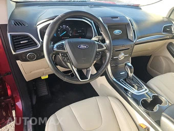 2018 Ford Edge Titanium – miniatura 11