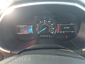 2018 Ford Edge Titanium – miniatura 12