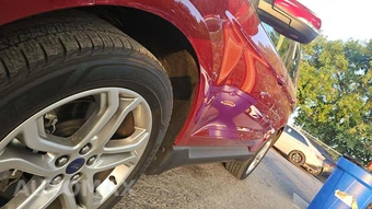 2018 Ford Edge Titanium – miniatura 19