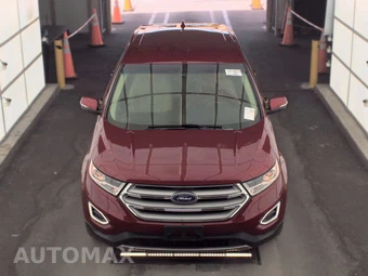2018 Ford Edge Titanium – miniatura 2