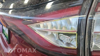 2018 Ford Edge Titanium – miniatura 20
