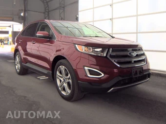 2018 Ford Edge Titanium – miniatura 3