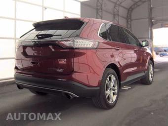 2018 Ford Edge Titanium – miniatura 4