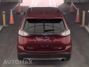 2018 Ford Edge Titanium – miniatura 5