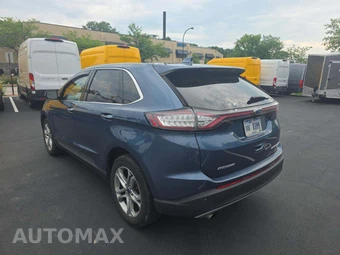 2018 Ford Edge Titanium – miniatura 2