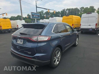 2018 Ford Edge Titanium – miniatura 3