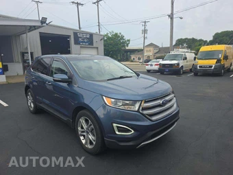 2018 Ford Edge Titanium – miniatura 4