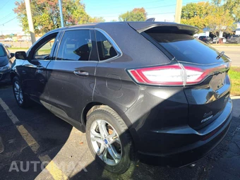 2018 Ford Edge Titanium - miniatura 2