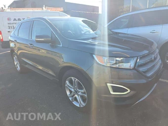 2018 Ford Edge Titanium - miniatura 4