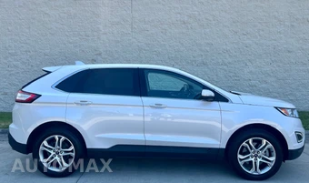 2018 Ford Edge Titanium - miniatura 2