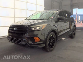 2018 Ford Escape S