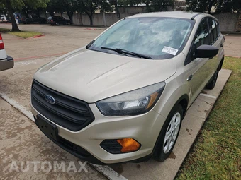 2018 Ford Escape S