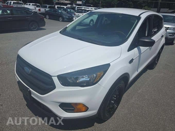 2018 Ford Escape S