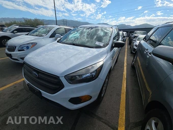 2018 Ford Escape S