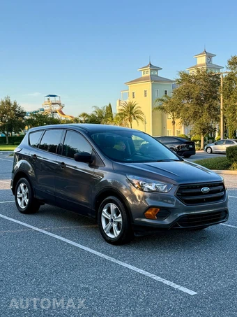 2018 Ford Escape S - samochód z USA z aukcji Manheim, oferta Kup Teraz w AUTOMAX
