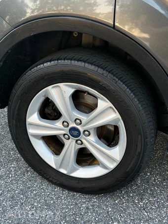 2018 Ford Escape S - miniatura 17