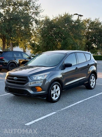 2018 Ford Escape S - miniatura 5
