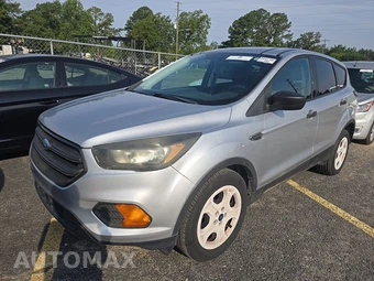 2018 Ford Escape S