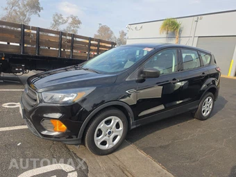 2018 Ford Escape S