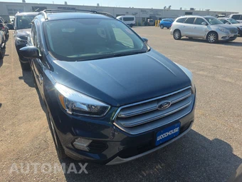 2018 Ford Escape SE - miniatura 2