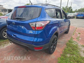 2018 Ford Escape SE - miniatura 3