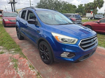 2018 Ford Escape SE - miniatura 4