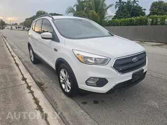 2018 Ford Escape SE - car from the USA, Manheim Buy-Now listing at AUTOMAX