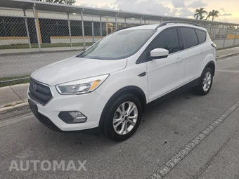 2018 Ford Escape SE - miniatura 2