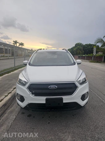 2018 Ford Escape SE - miniatura 3