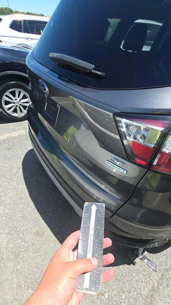 2018 Ford Escape SE – miniatura 24