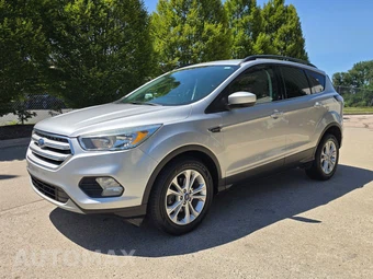 2018 Ford Escape SE - car from the USA, Manheim Buy-Now listing at AUTOMAX