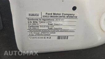 2018 Ford Escape SE – miniatura 17