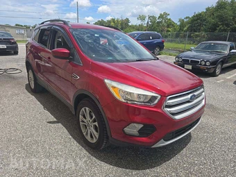 2018 Ford Escape SE – miniatura 4