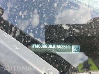 2018 Ford Escape SE – miniatura 5