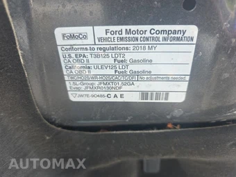 2018 Ford Escape SE – miniatura 20