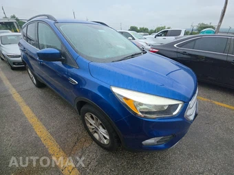 2018 Ford Escape SE – miniatura 3