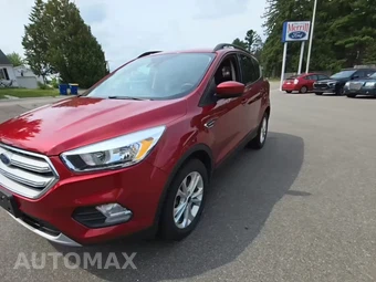 2018 Ford Escape SE - car from the USA, Manheim Buy-Now listing at AUTOMAX