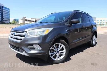 2018 Ford Escape SE - car from the USA, Manheim Buy-Now listing at AUTOMAX