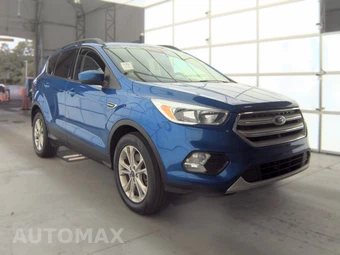 2018 Ford Escape SE – miniatura 3