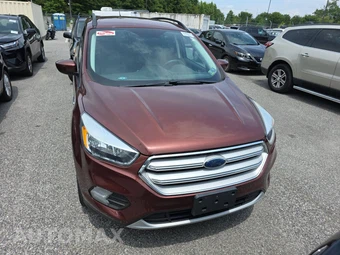 2018 Ford Escape SE – miniatura 2