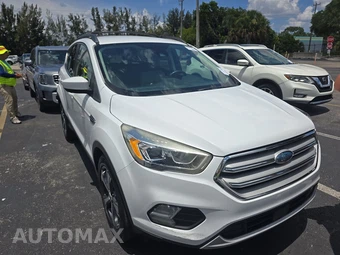 2018 Ford Escape SEL – miniatura 3