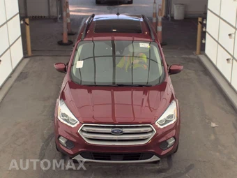 2018 Ford Escape SEL – miniatura 2