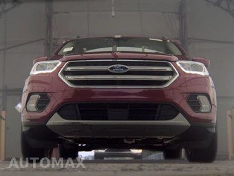 2018 Ford Escape SEL – miniatura 3
