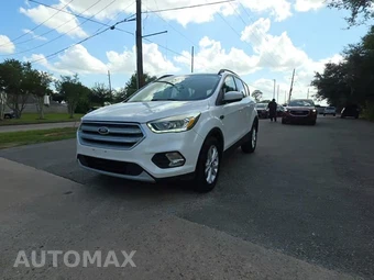 2018 Ford Escape SEL - samochód z USA z aukcji Manheim, oferta Kup Teraz w AUTOMAX