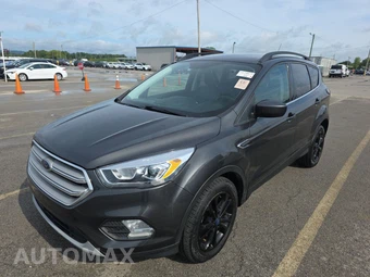 2018 Ford Escape SEL - samochód z USA z aukcji Manheim, oferta Kup Teraz w AUTOMAX